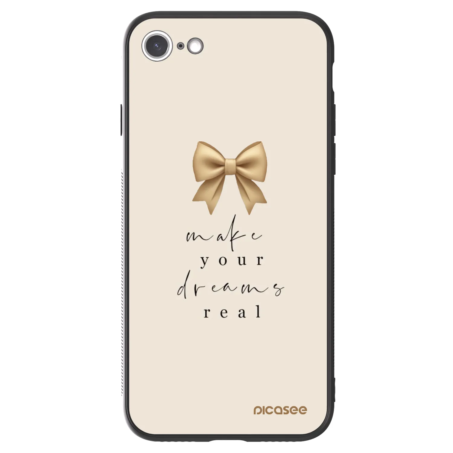ULTIMATE CASE pro Apple iPhone SE 2020 - Golden Dream
