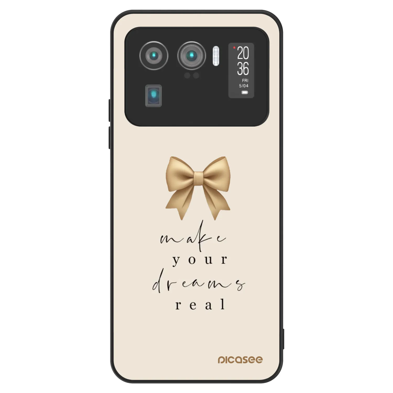 Picasee ULTIMATE CASE pro Xiaomi Mi 11 Ultra - Golden Dream