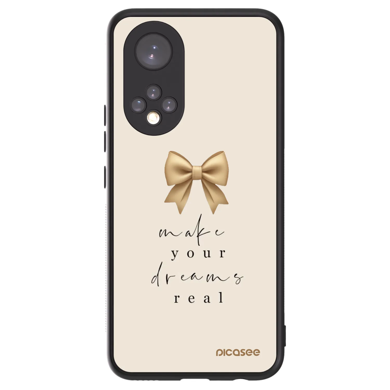 Picasee ULTIMATE CASE pro Huawei Nova 9 - Golden Dream