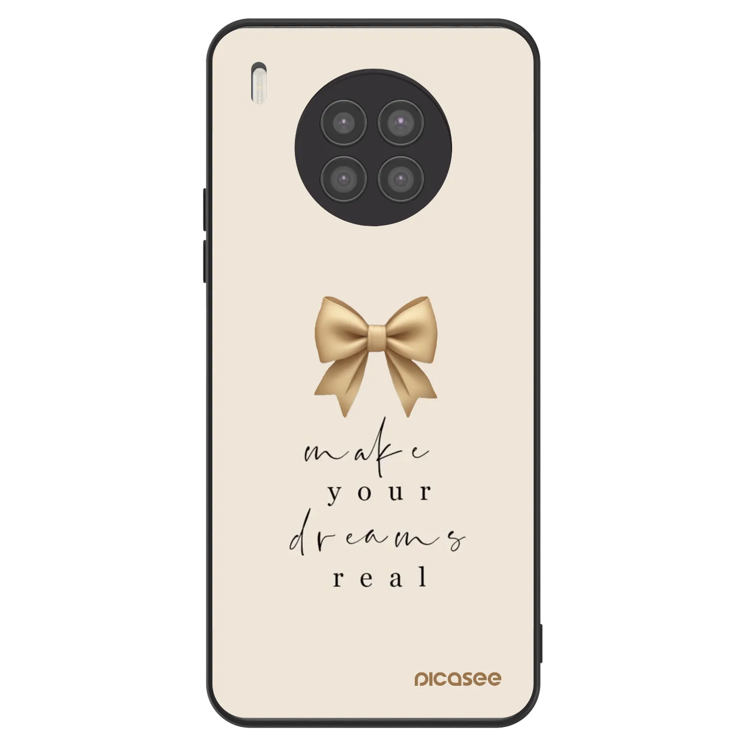 Picasee ULTIMATE CASE pro Huawei Nova 8i - Golden Dream