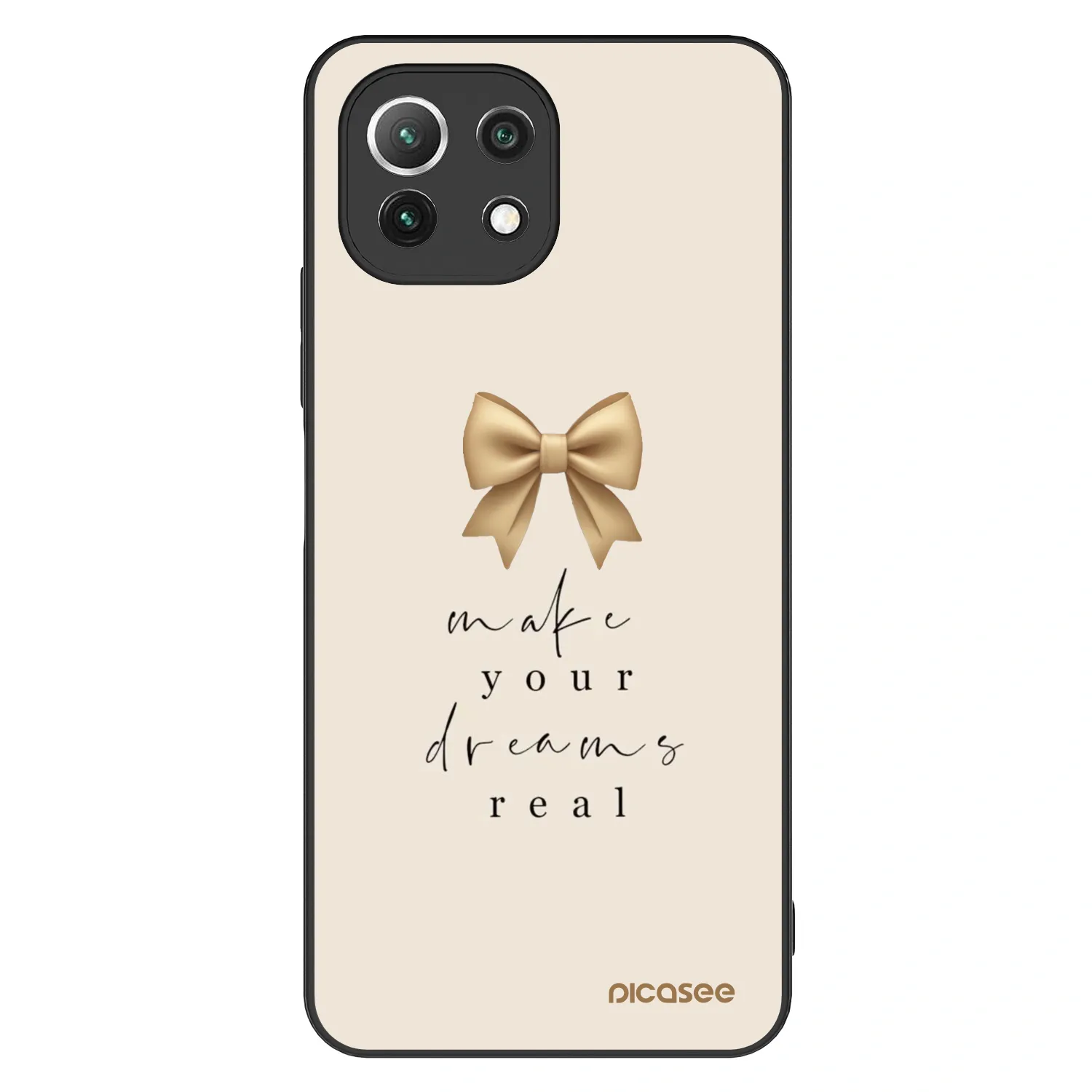 Picasee ULTIMATE CASE pro Xiaomi 11 Lite 5G NE - Golden Dream