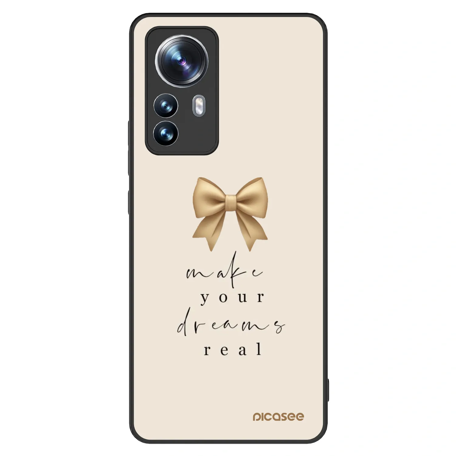 Picasee ULTIMATE CASE pro Xiaomi 12 Pro - Golden Dream