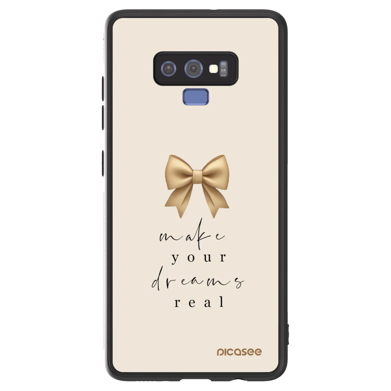 ULTIMATE CASE pro Samsung Galaxy Note 9 N960F - Golden Dream