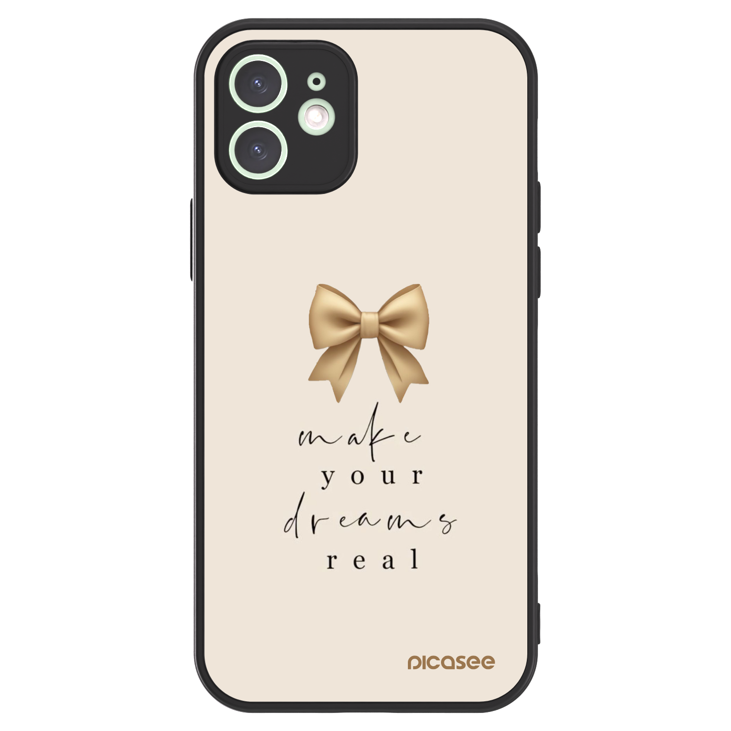 ULTIMATE CASE MagSafe pro Apple iPhone 12 - Golden Dream