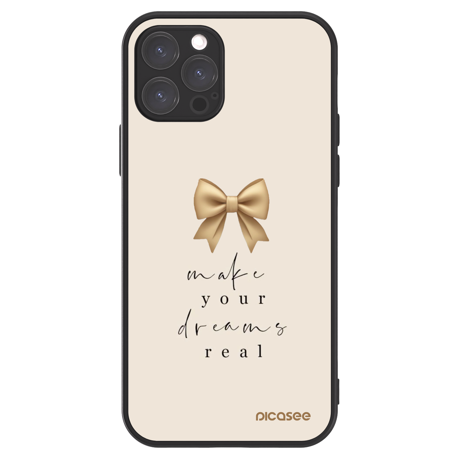 ULTIMATE CASE MagSafe pro Apple iPhone 12 Pro - Golden Dream