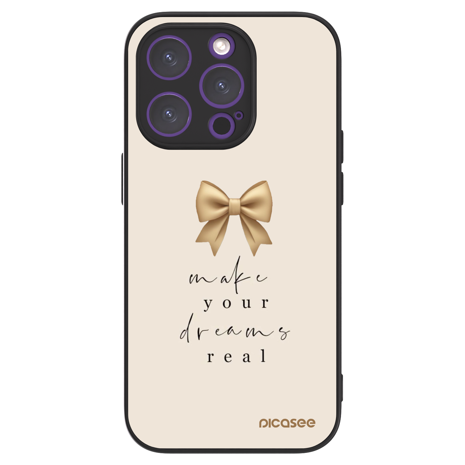ULTIMATE CASE MagSafe pro Apple iPhone 14 Pro - Golden Dream