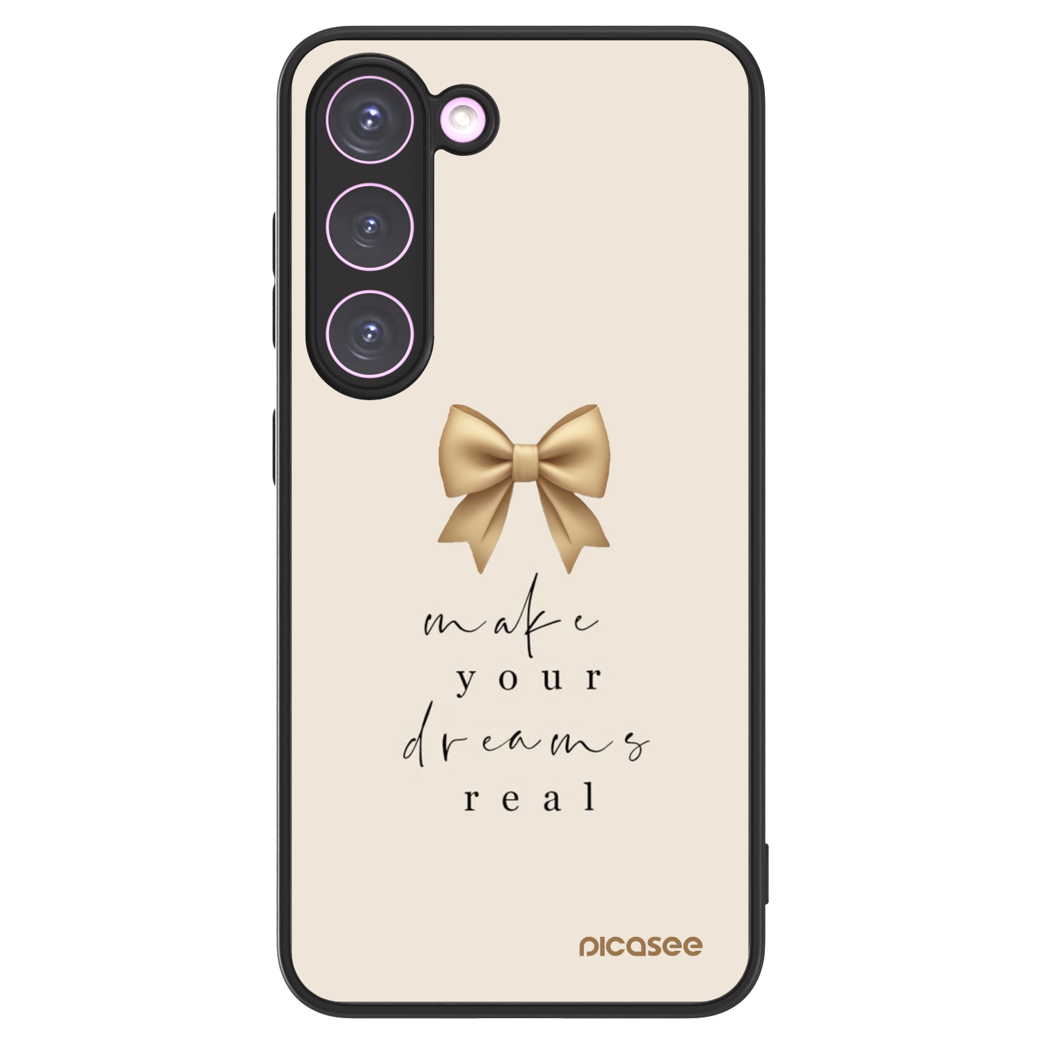 ULTIMATE CASE pro Samsung Galaxy S23 5G - Golden Dream