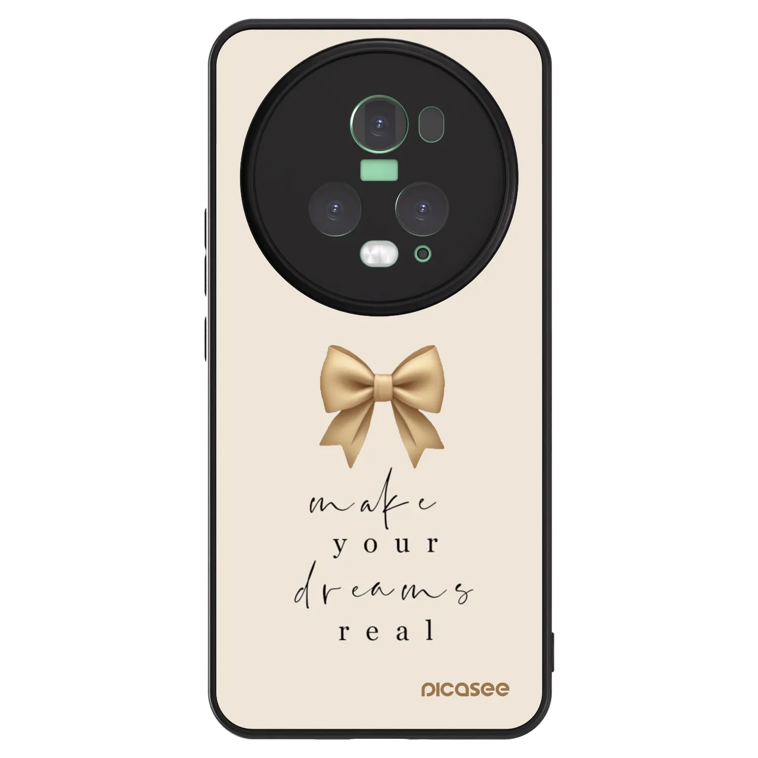 Picasee ULTIMATE CASE pro Honor Magic5 Pro - Golden Dream