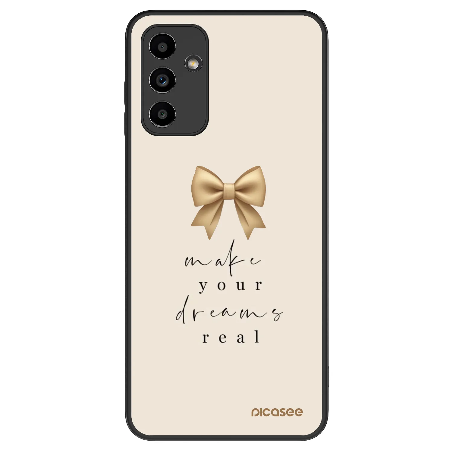Picasee ULTIMATE CASE pro Samsung Galaxy A04s A047F - Golden Dream