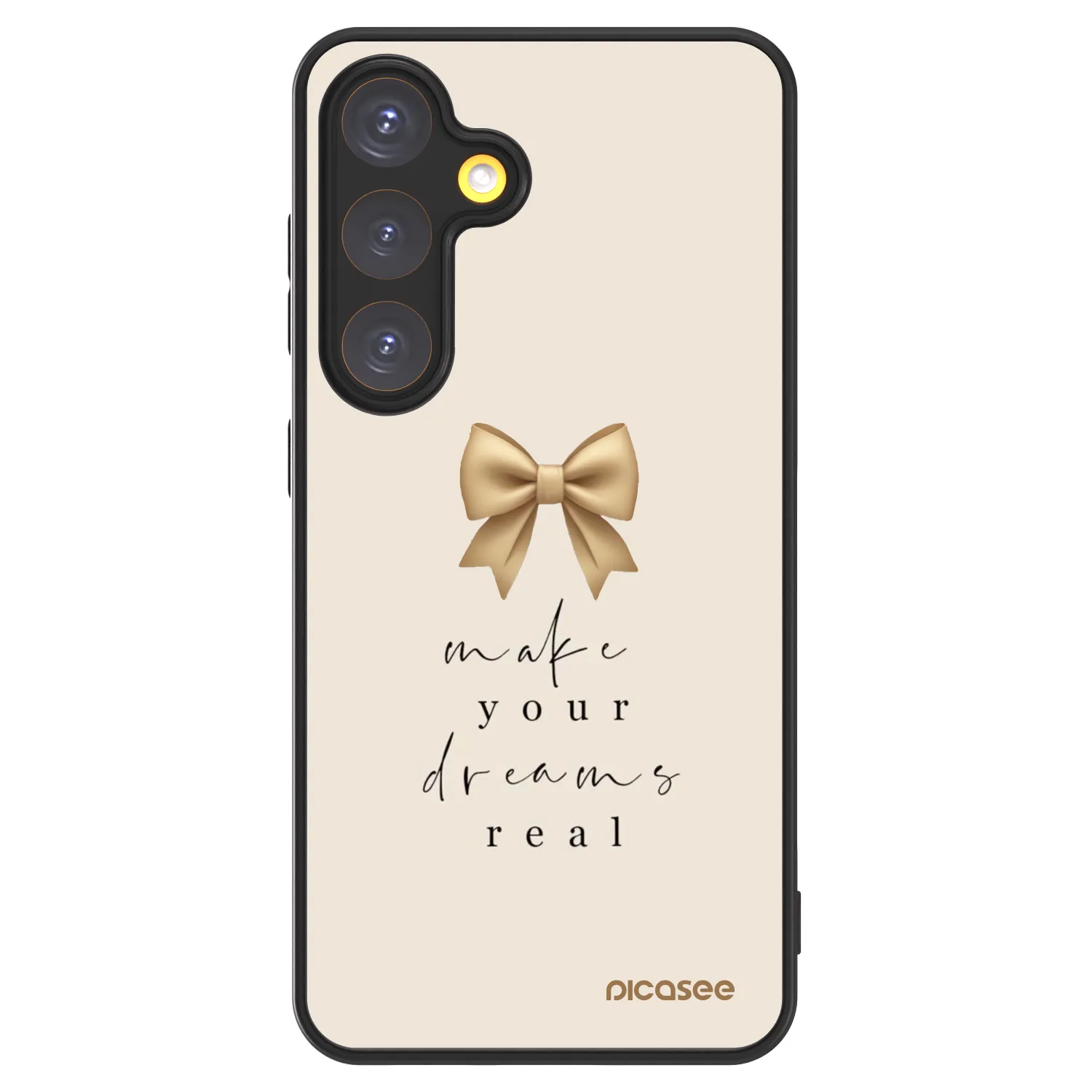 ULTIMATE CASE PowerShare pro Samsung Galaxy S24 S921B 5G - Golden Dream