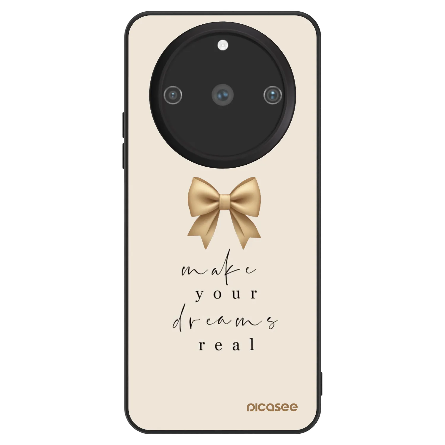 Picasee ULTIMATE CASE pro Realme 11 Pro+ - Golden Dream