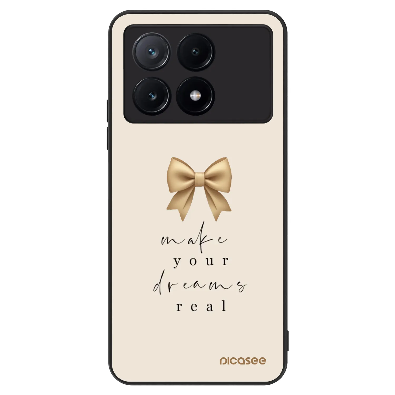 ULTIMATE CASE pro Xiaomi Poco X6 Pro - Golden Dream