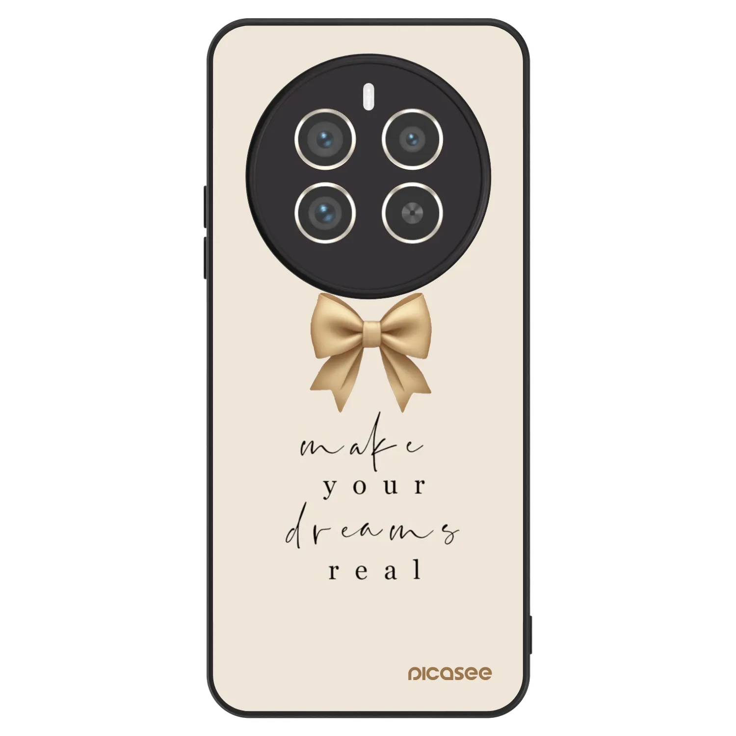 Picasee ULTIMATE CASE pro Realme 12 Pro 5G - Golden Dream