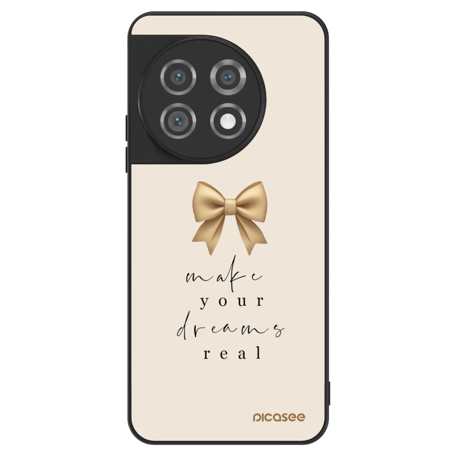Picasee ULTIMATE CASE pro OnePlus 11 5G - Golden Dream