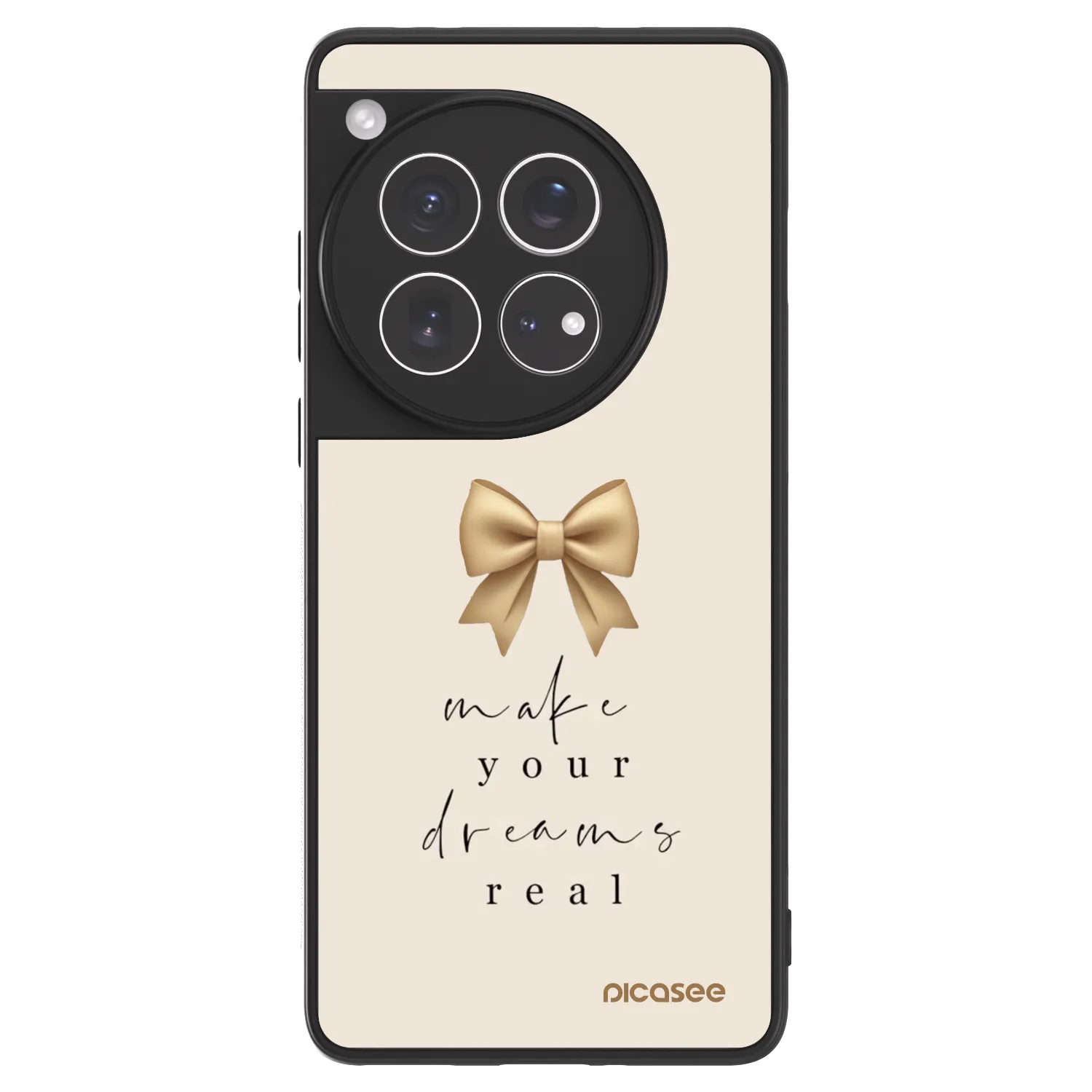 Picasee ULTIMATE CASE pro OnePlus 12 5G - Golden Dream