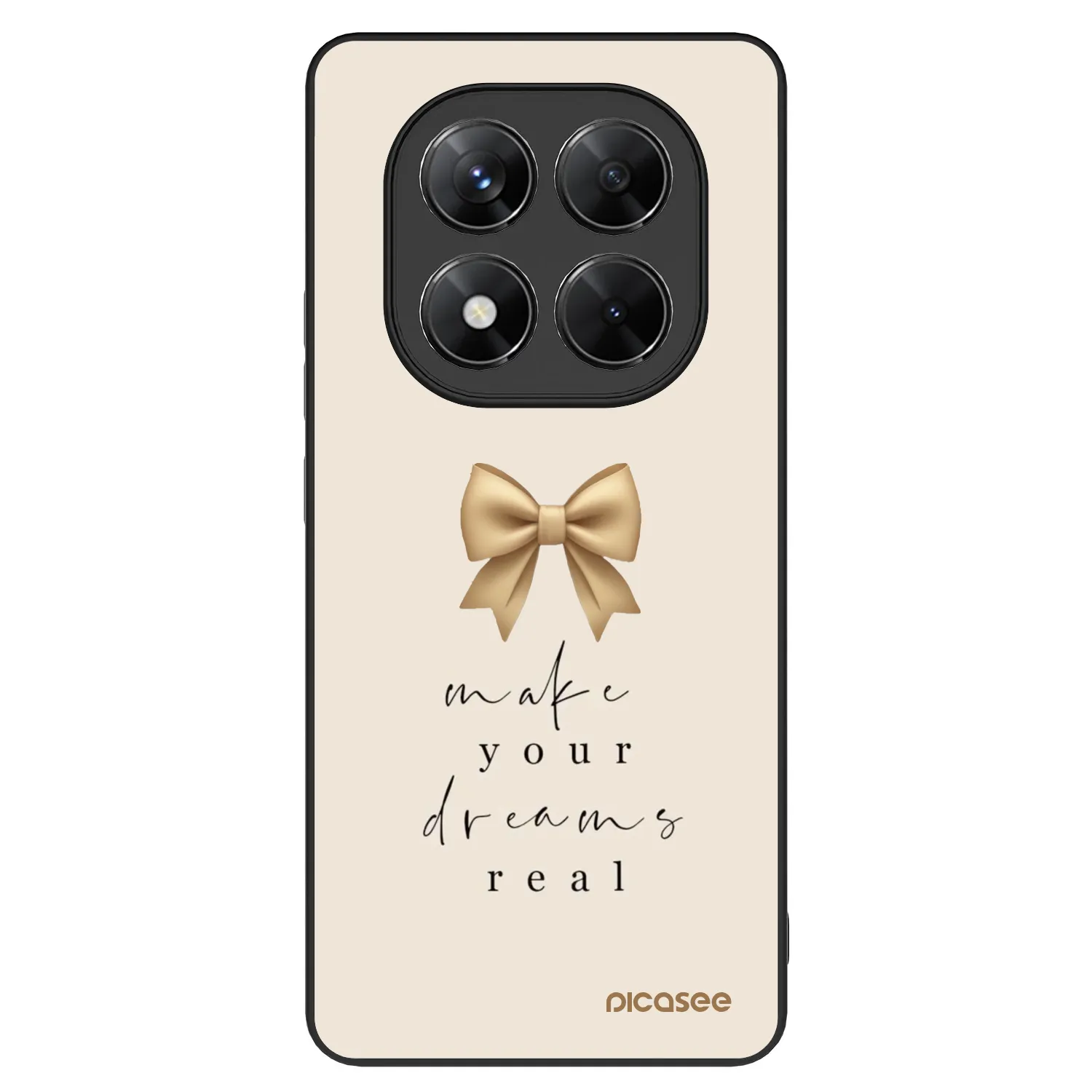 ULTIMATE CASE pro Xiaomi Redmi Note 14 Pro 5G - Golden Dream