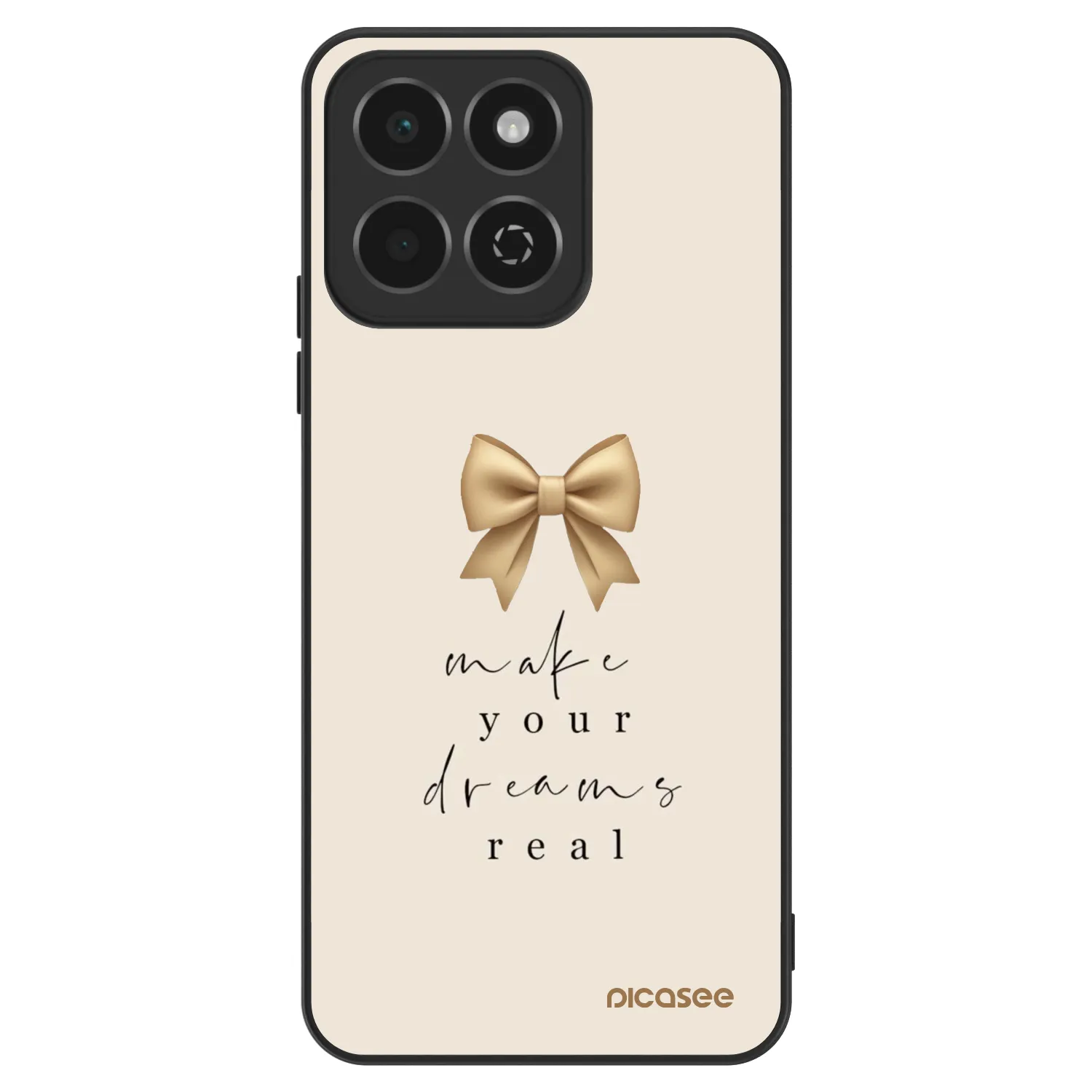 Picasee ULTIMATE CASE pro Honor 200 Smart 5G - Golden Dream