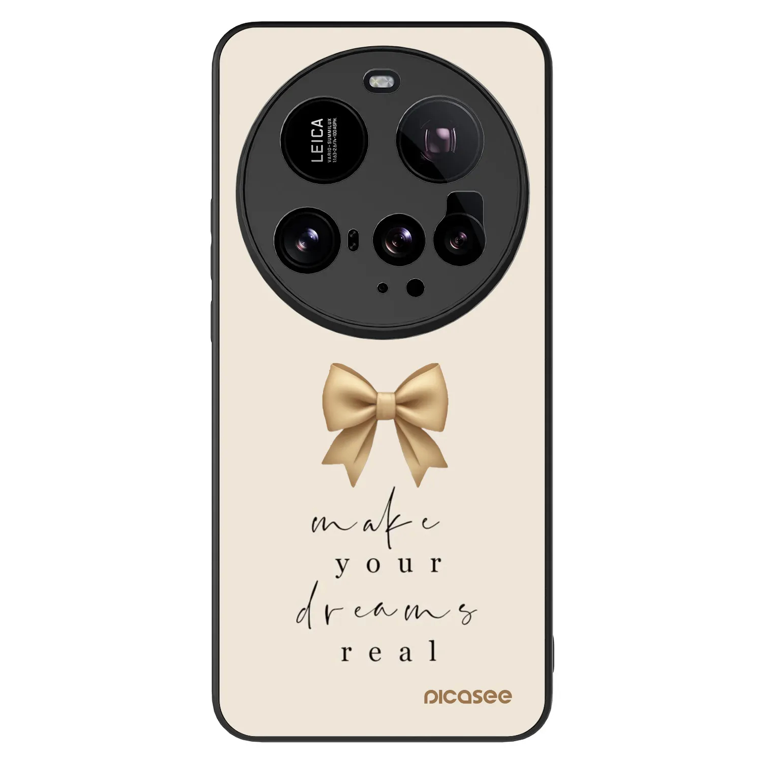 ULTIMATE CASE pro Xiaomi 15 Ultra - Golden Dream