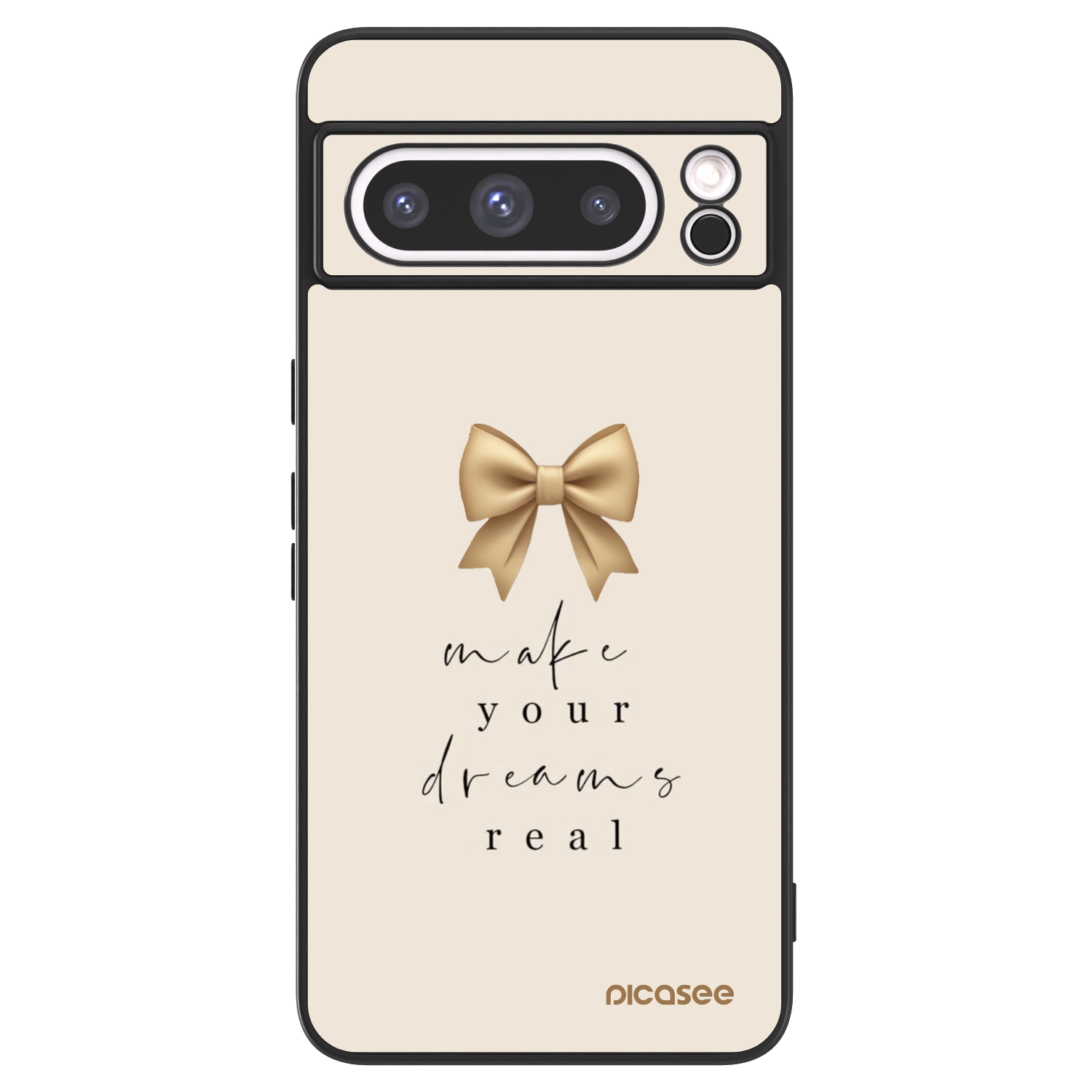 Picasee ULTIMATE CASE pro Google Pixel 8 Pro - Golden Dream