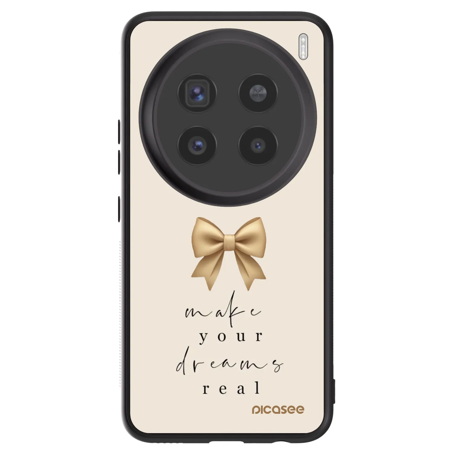 Picasee ULTIMATE CASE pro Vivo X200 Pro - Golden Dream