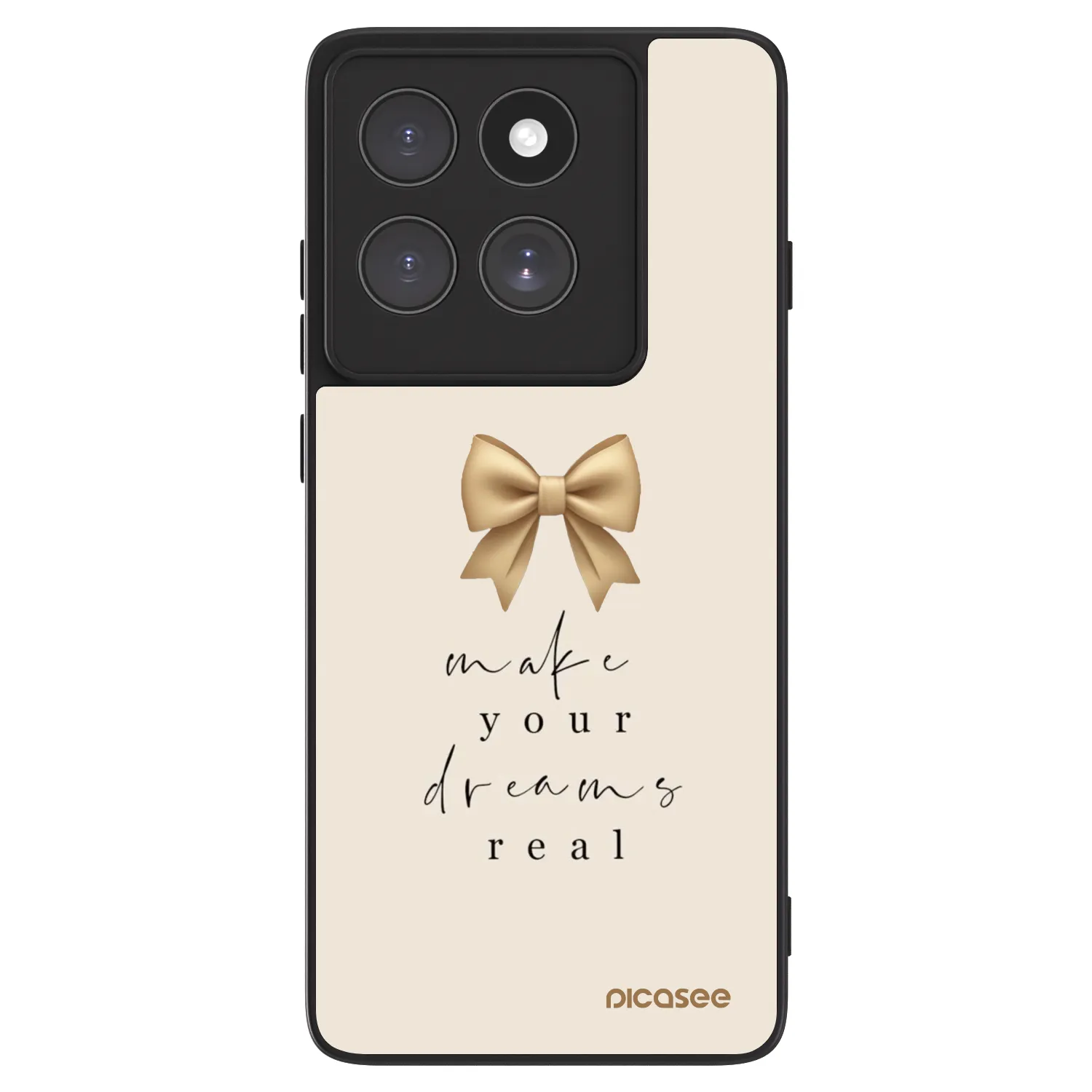ULTIMATE CASE pro Motorola Edge 60 5G - Golden Dream
