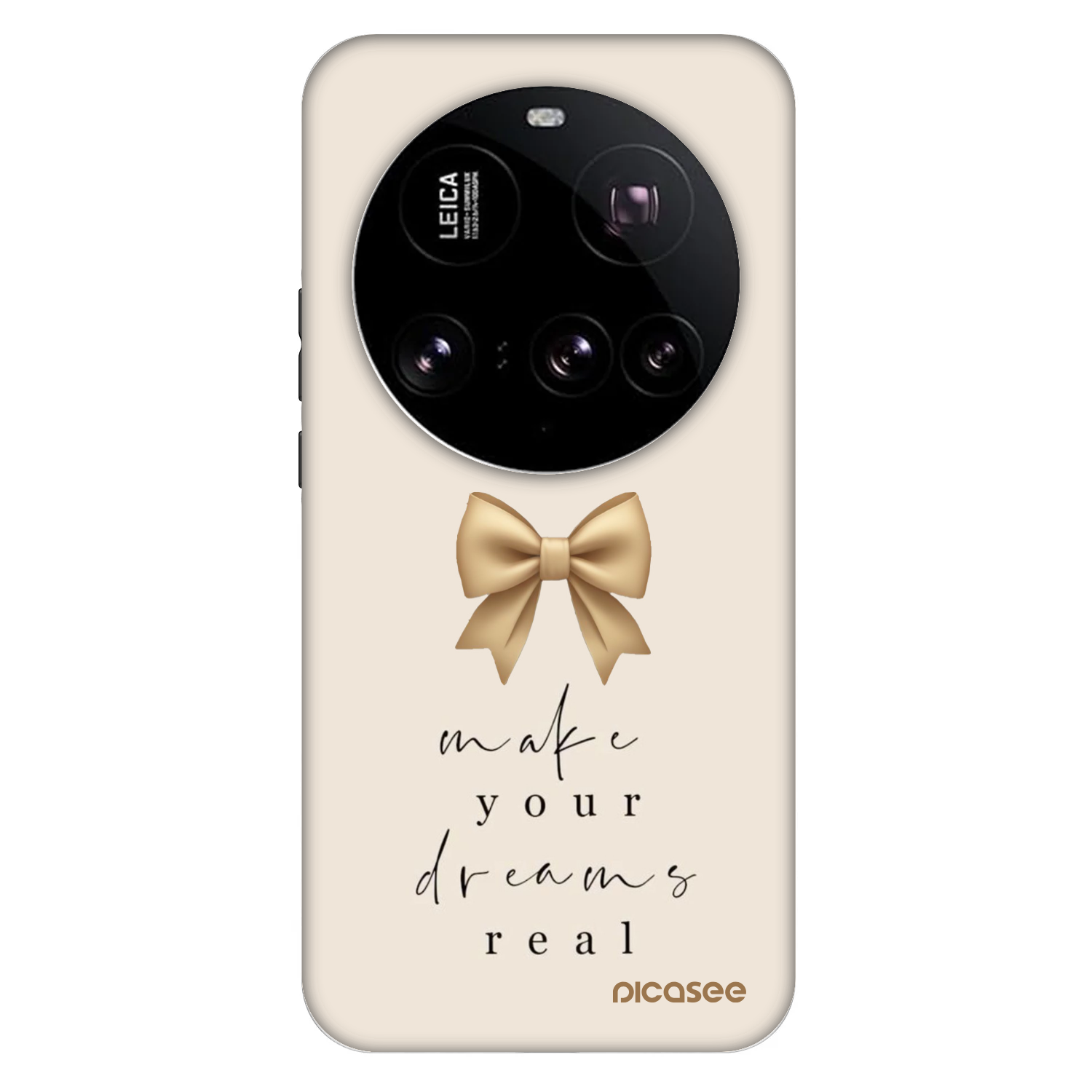 Fashion Case pre Xiaomi 15 Ultra - Golden Dream