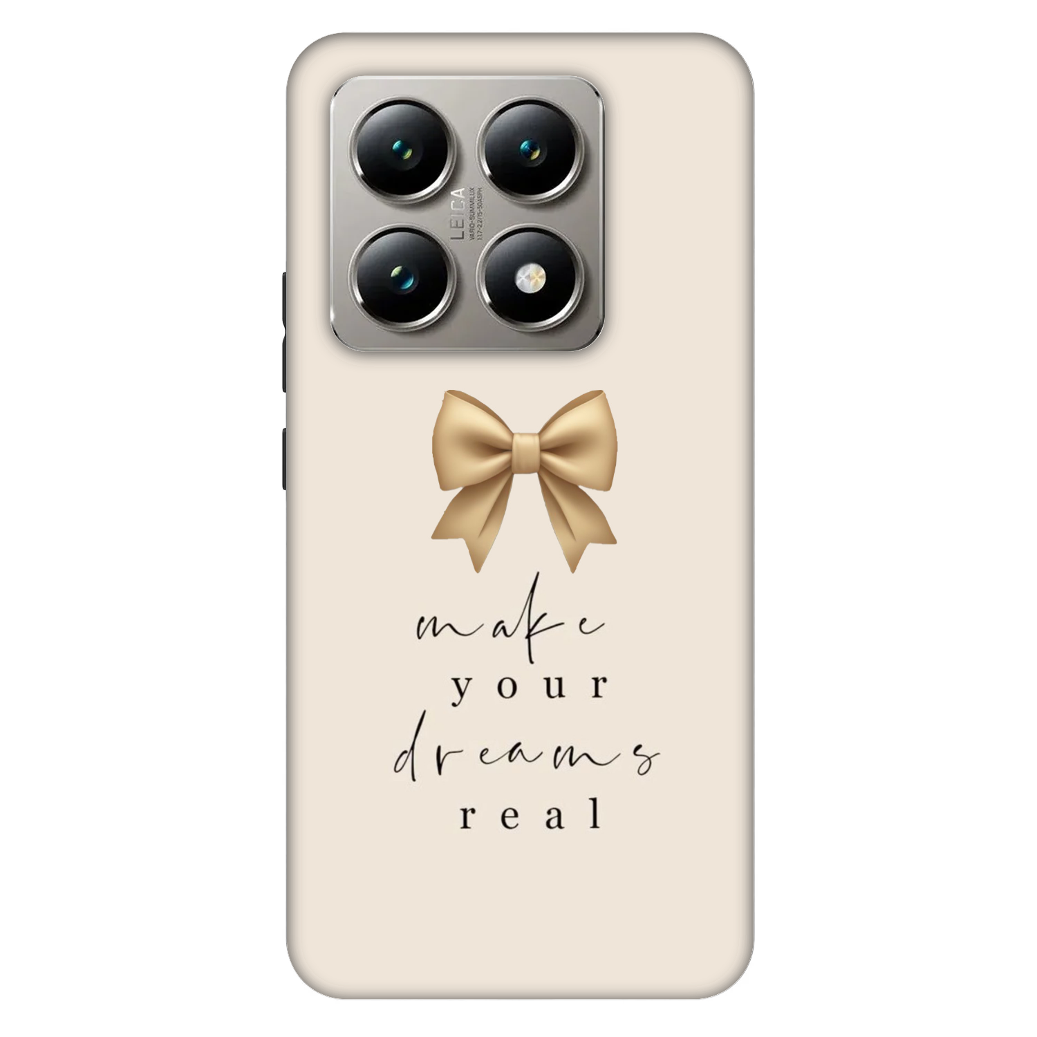 Picasee Fashion Case pre Xiaomi 14T Pro - Golden Dream