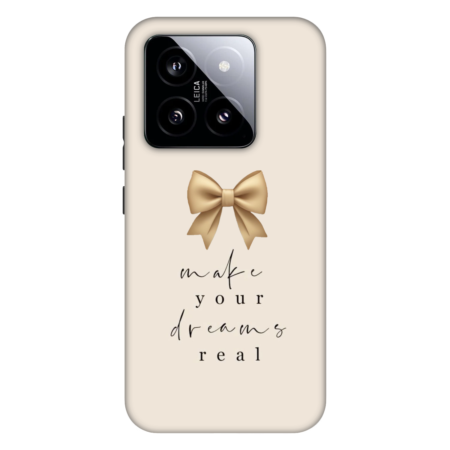Picasee Fashion Case pre Xiaomi 14 - Golden Dream