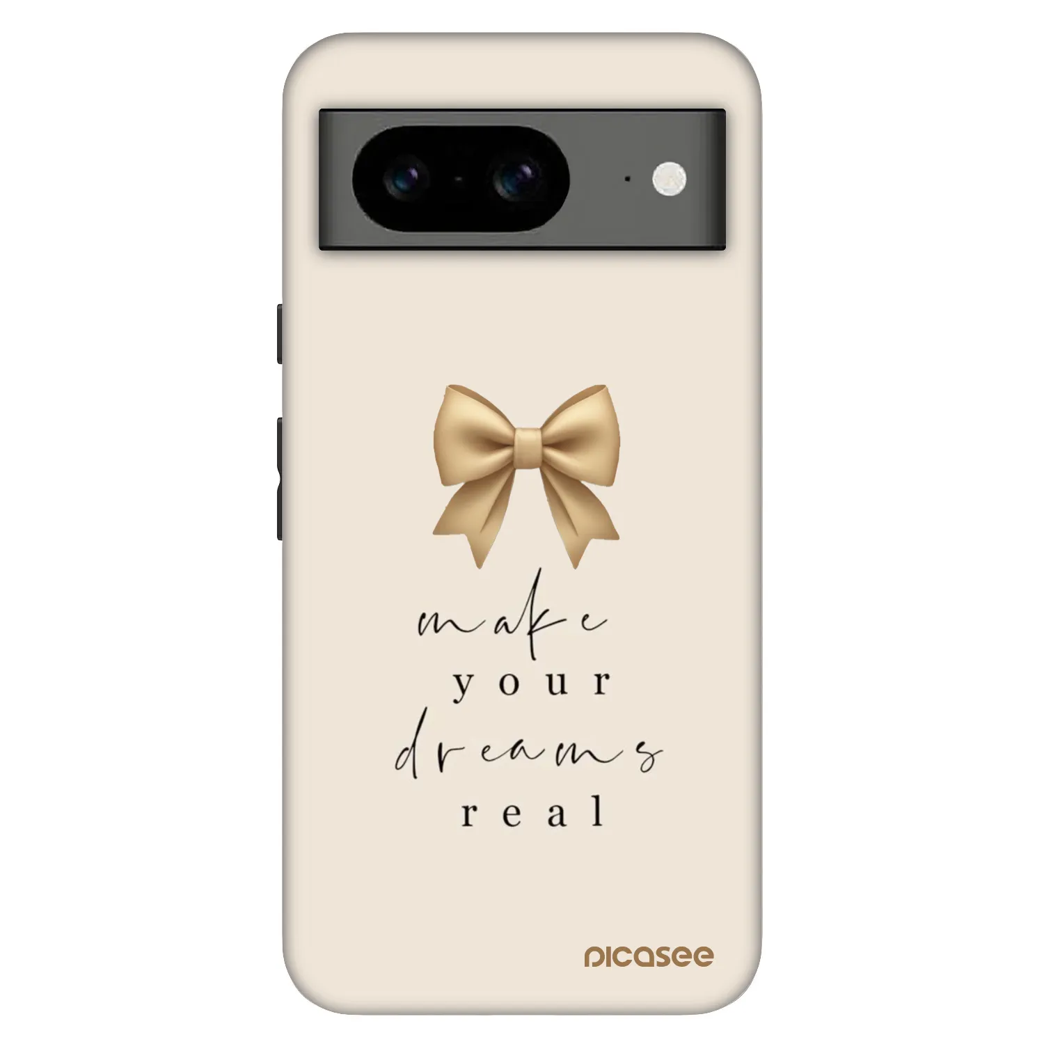Picasee Fashion Case pre Google Pixel 8 Pro - Golden Dream