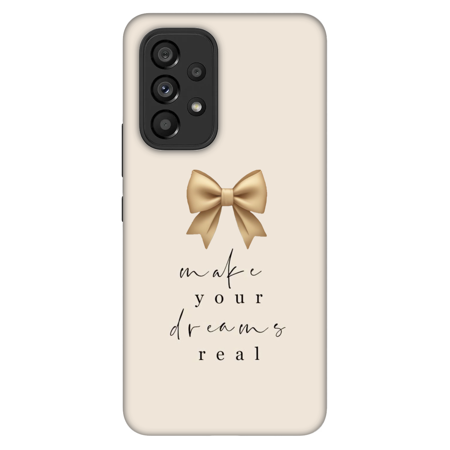 Picasee Fashion Case pre Samsung Galaxy A53 5G A536 - Golden Dream