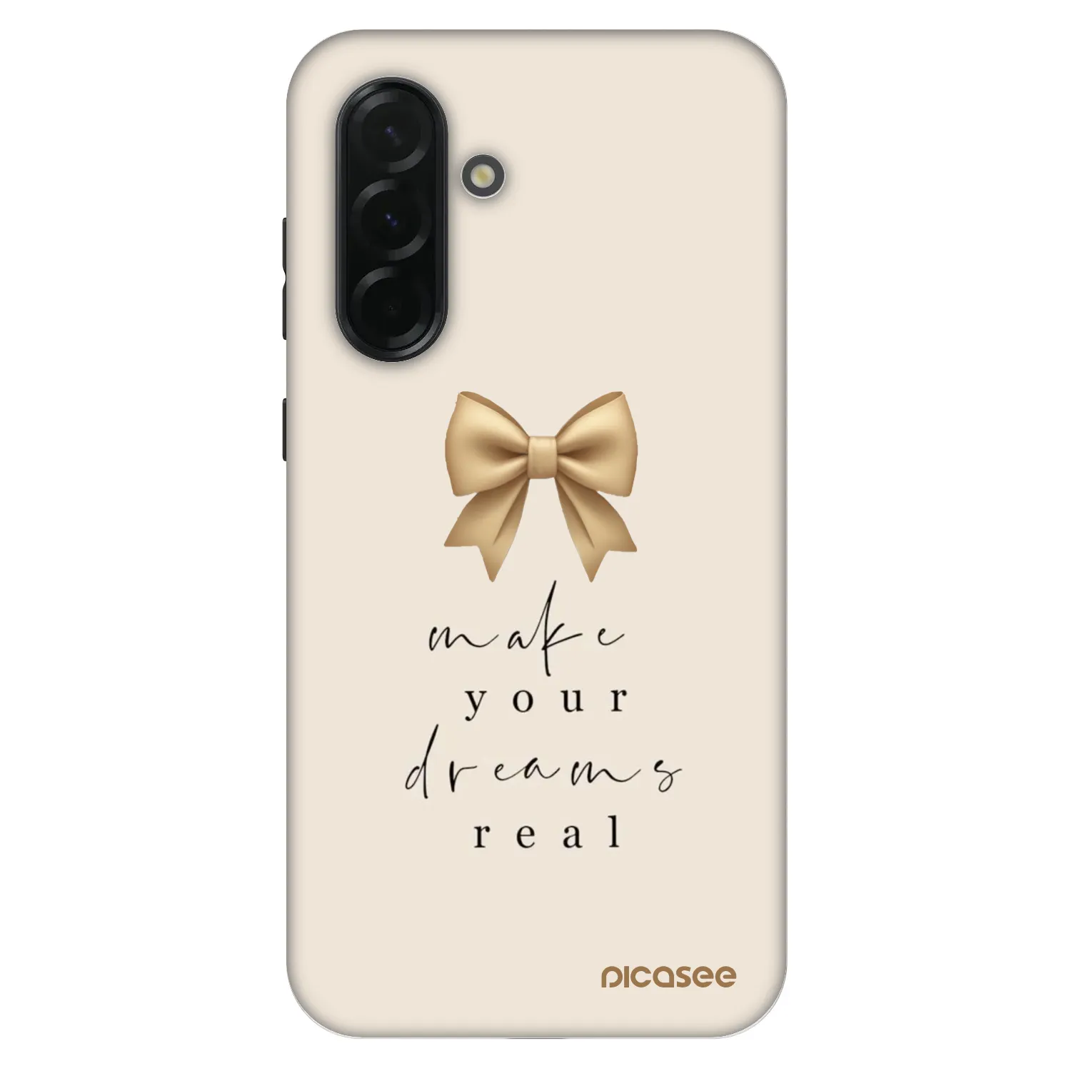 Picasee Fashion Case pre Samsung Galaxy A36 5G - Golden Dream