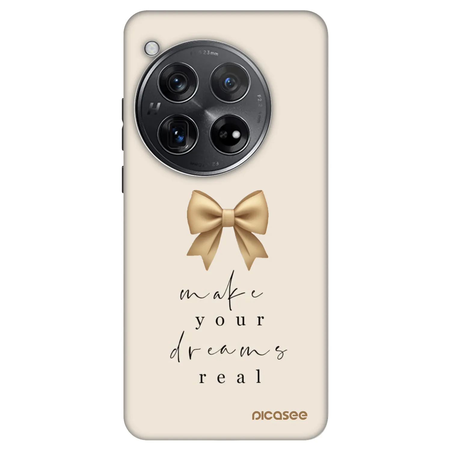 Picasee Fashion Case pre OnePlus 12 5G - Golden Dream