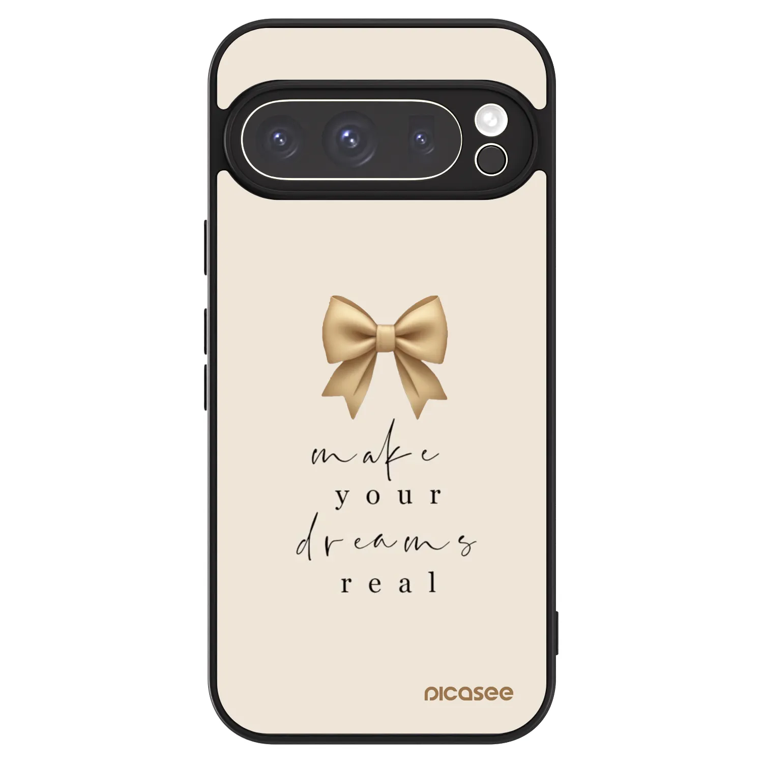 Picasee ULTIMATE CASE pro Google Pixel 9 Pro XL - Golden Dream