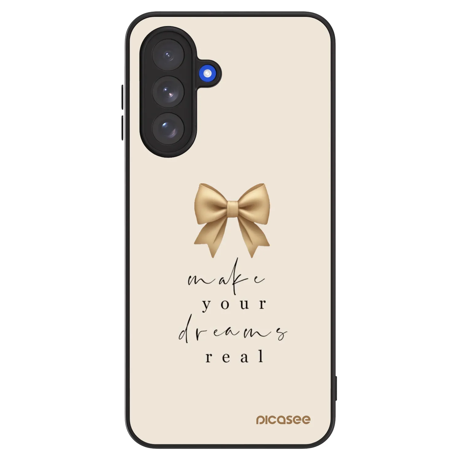Picasee ULTIMATE CASE pro Samsung Galaxy A17 5G - Golden Dream