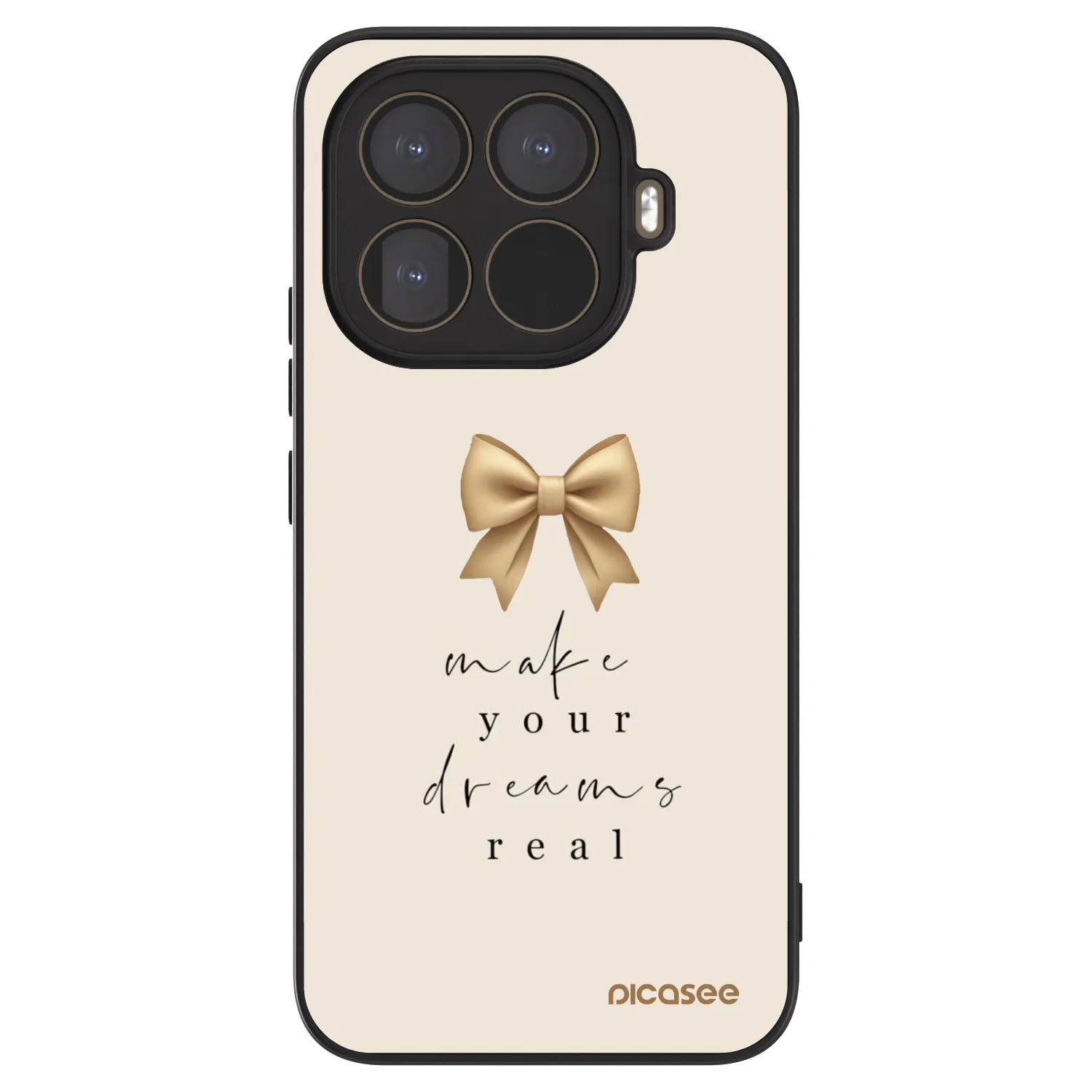 Picasee ULTIMATE CASE pro Xiaomi 15T Pro - Golden Dream