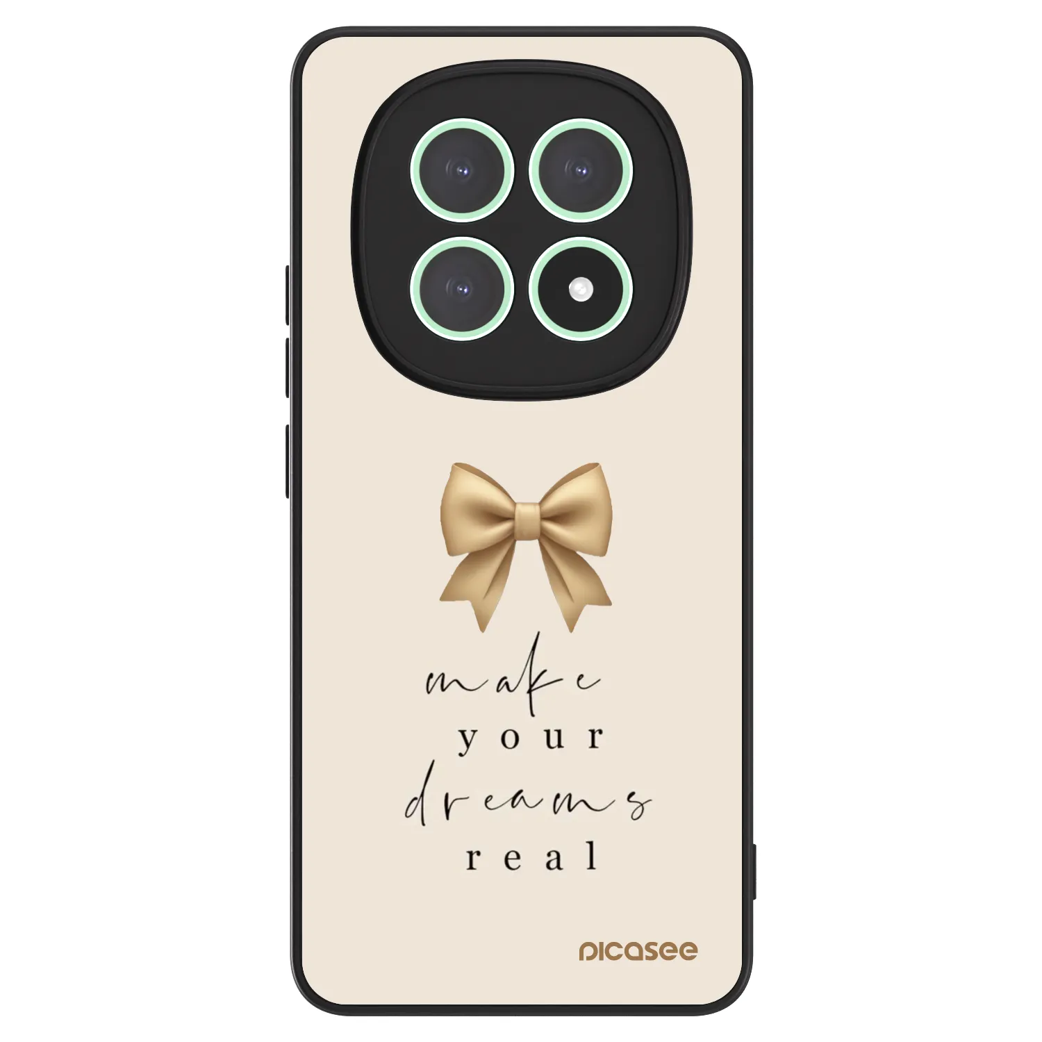 Picasee ULTIMATE CASE pro Xiaomi Redmi Note 15 - Golden Dream