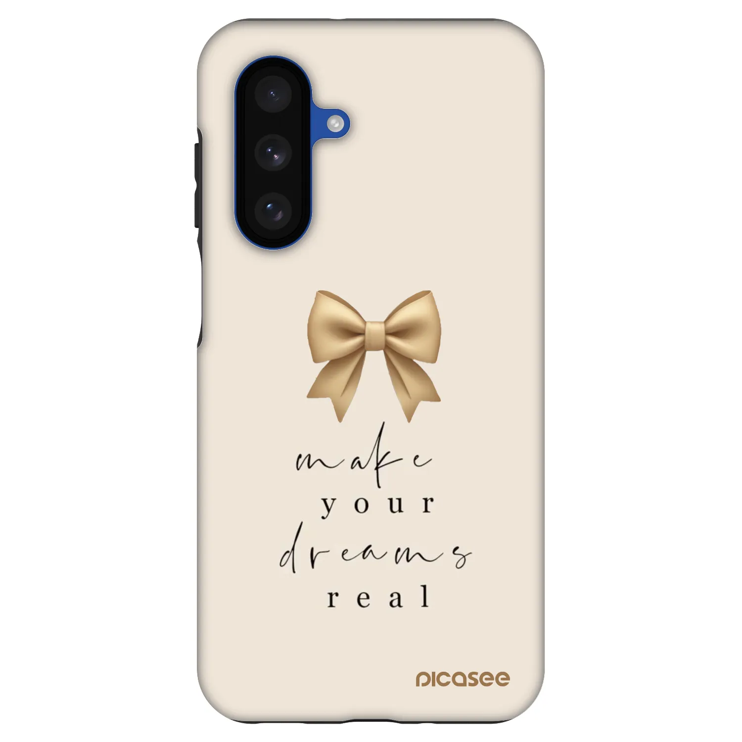 Picasee Fashion Case pre Samsung Galaxy A17 5G - Golden Dream