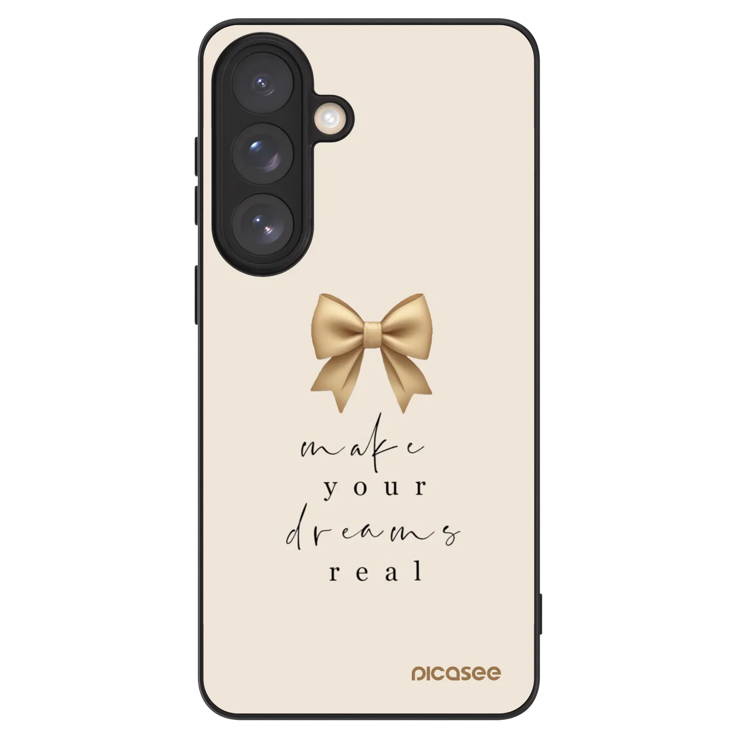 Picasee ULTIMATE CASE pro Samsung Galaxy S26+ - Golden Dream
