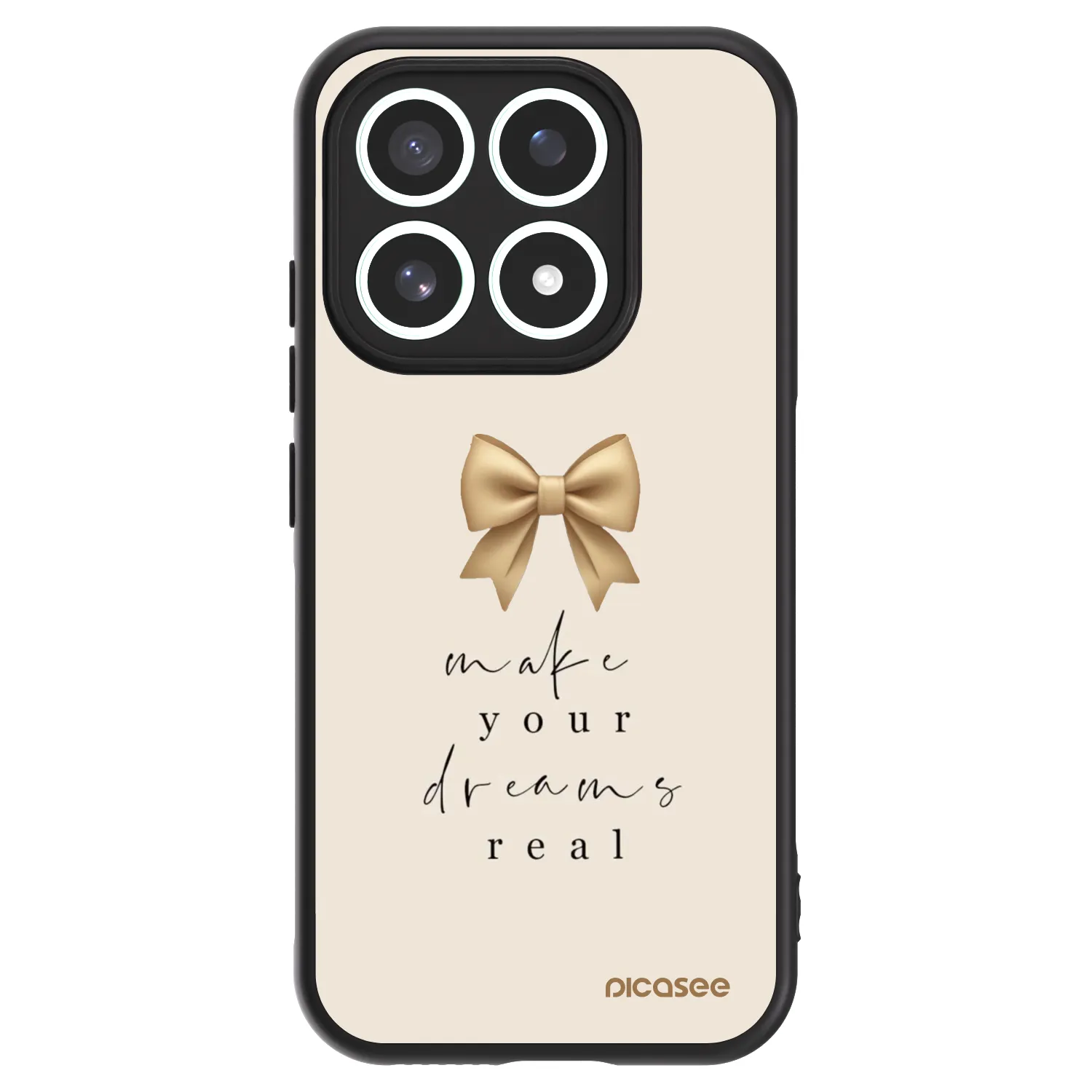 Picasee ULTIMATE CASE pro Xiaomi 17 - Golden Dream