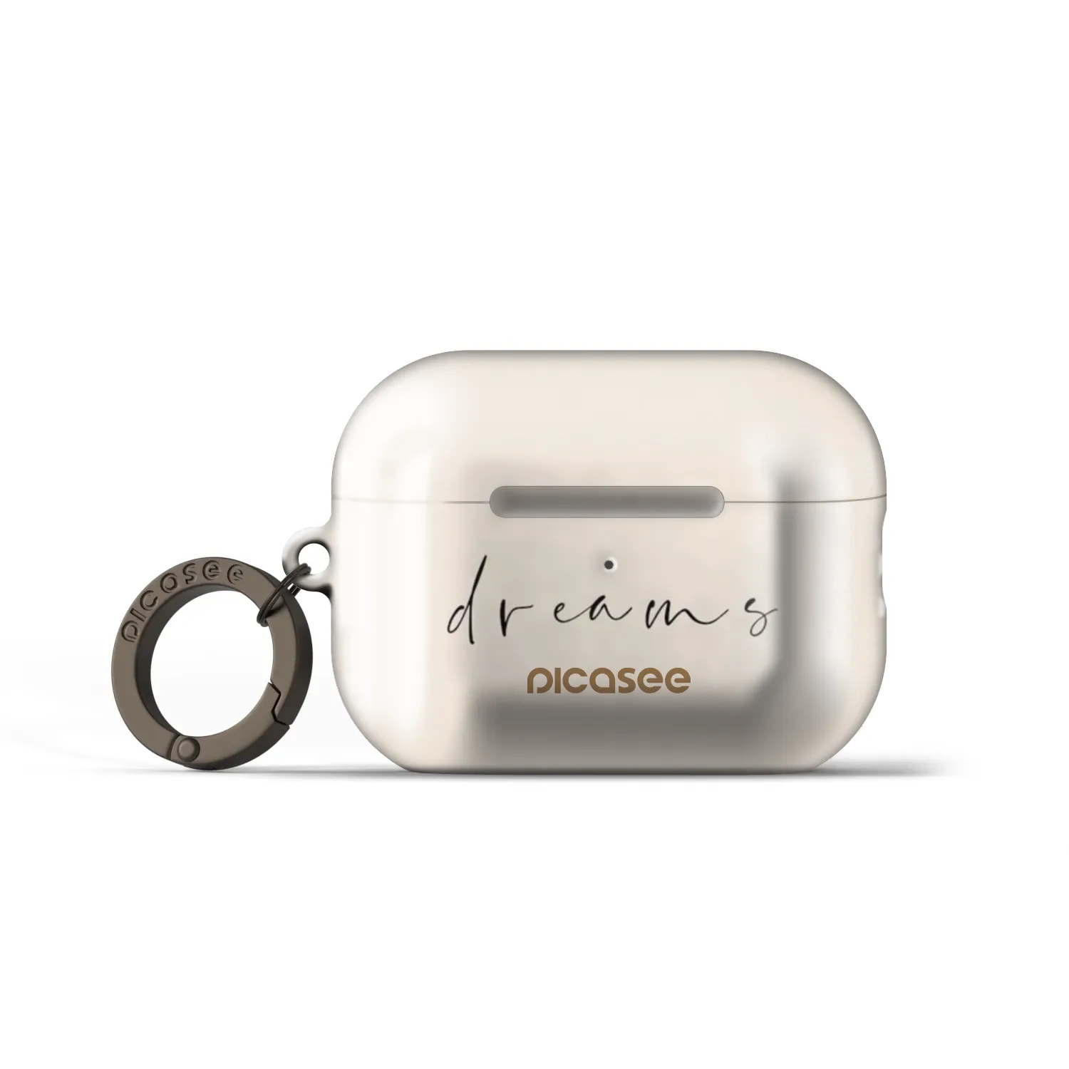 Picasee Obal pro Apple AirPods Pro 2 - Golden Dream