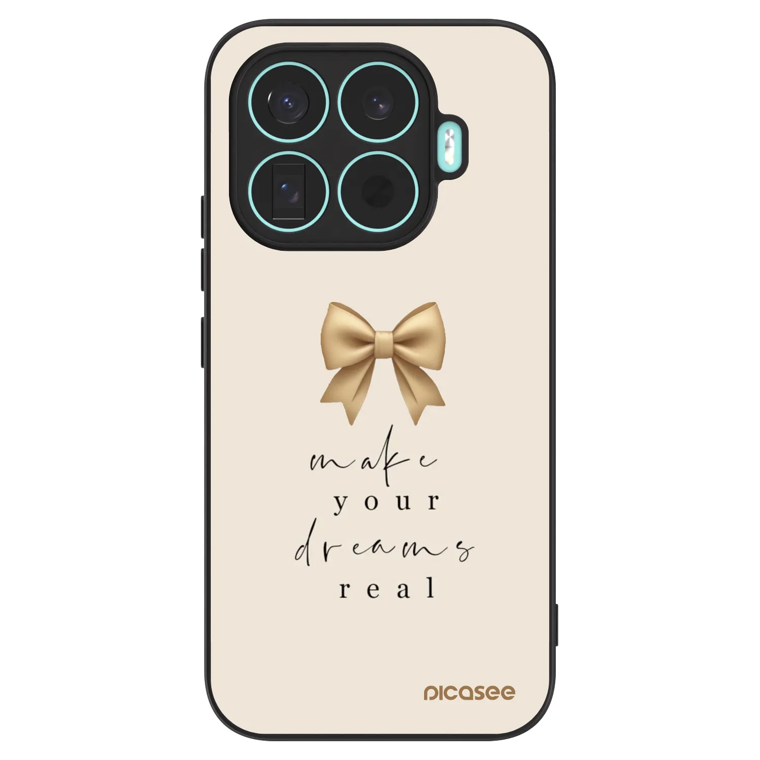 Picasee ULTIMATE CASE pro Xiaomi 17T - Golden Dream