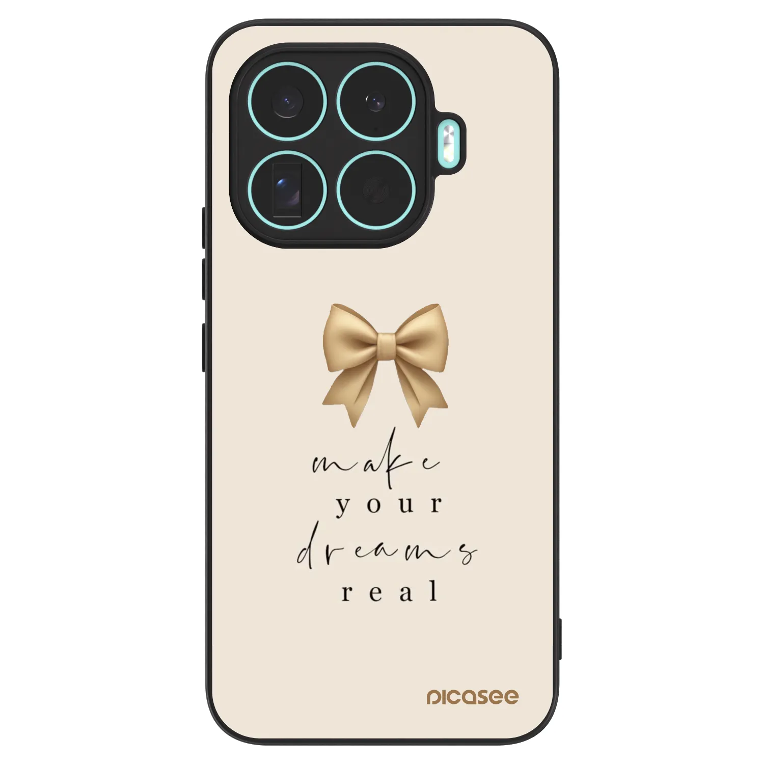 Picasee ULTIMATE CASE pro Xiaomi 17T Pro - Golden Dream