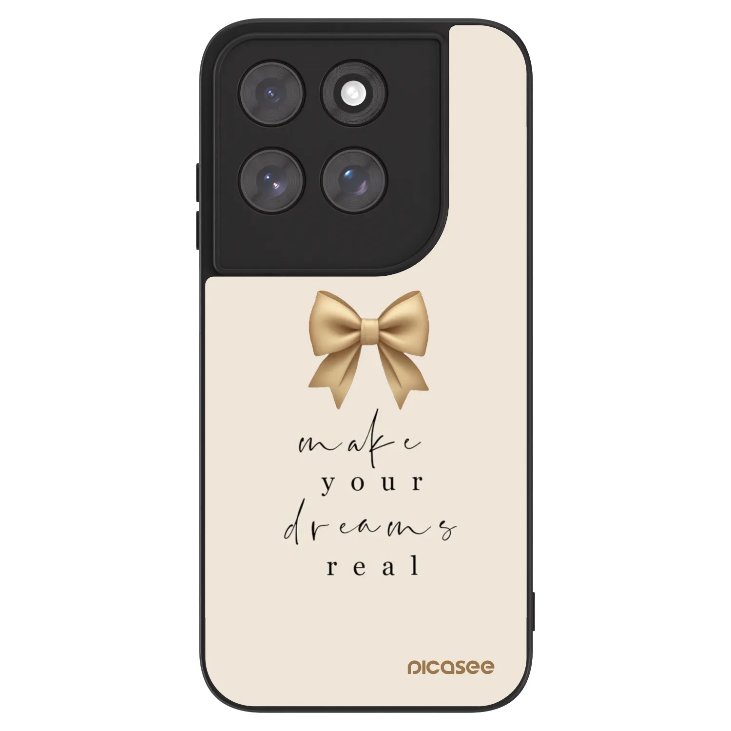 Picasee ULTIMATE CASE pro Motorola Moto G77 - Golden Dream