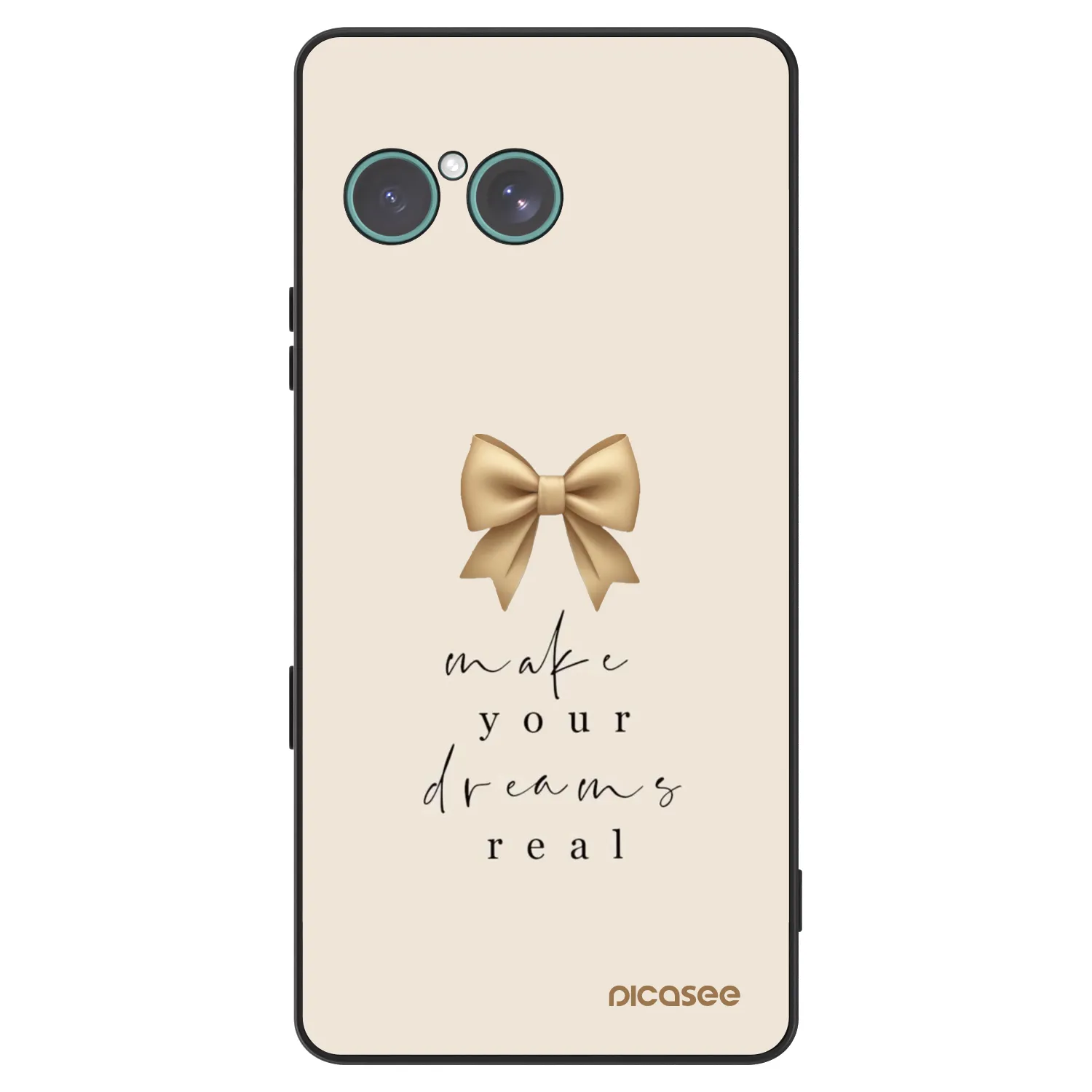 Picasee ULTIMATE CASE pro Sony Xperia 10 VII - Golden Dream