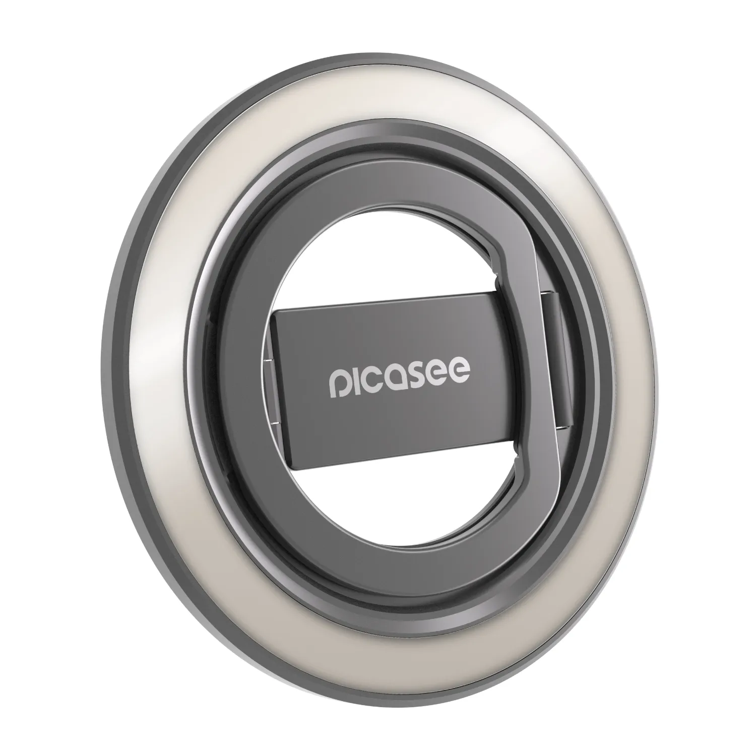 Picasee Magnetic holder - Čierný