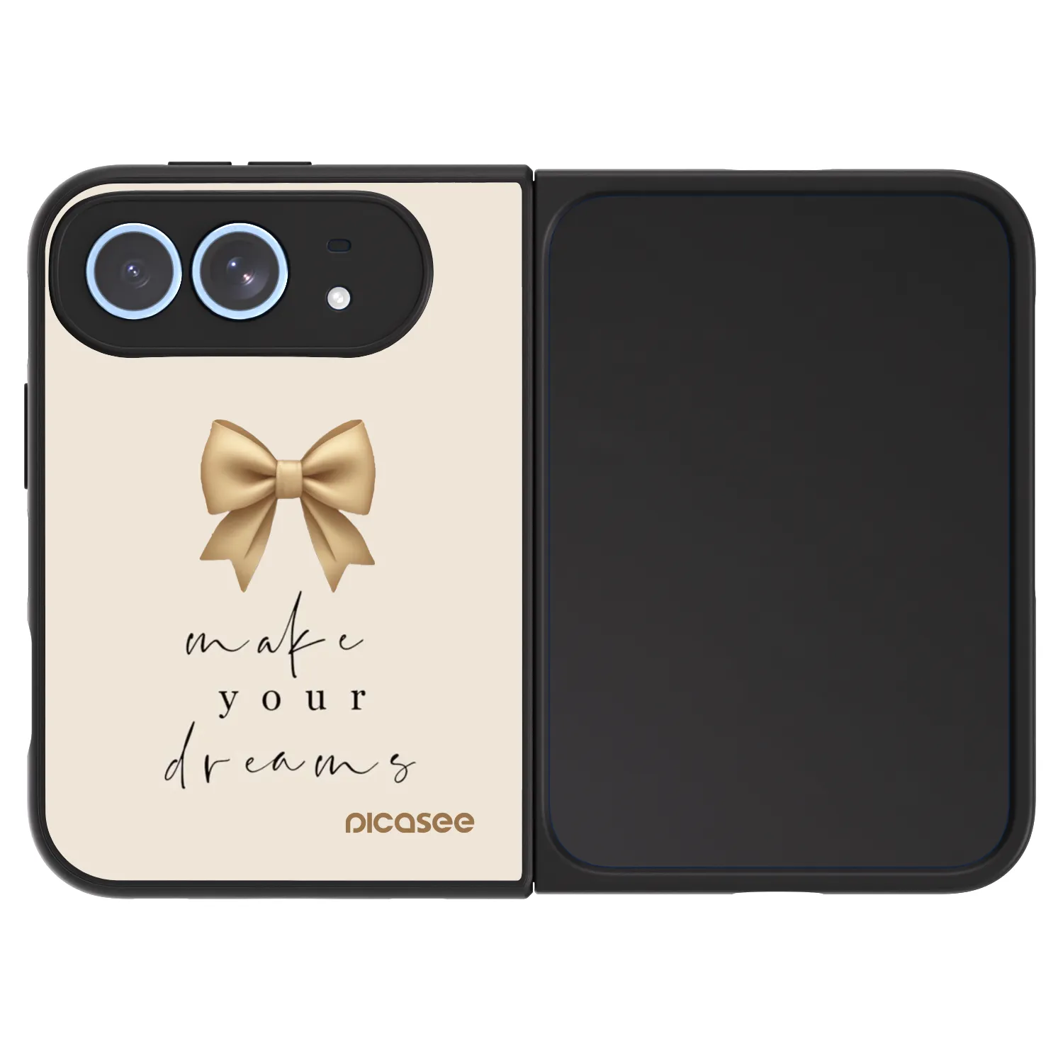Picasee ULTIMATE CASE pro Apple iPhone Ultra - Golden Dream