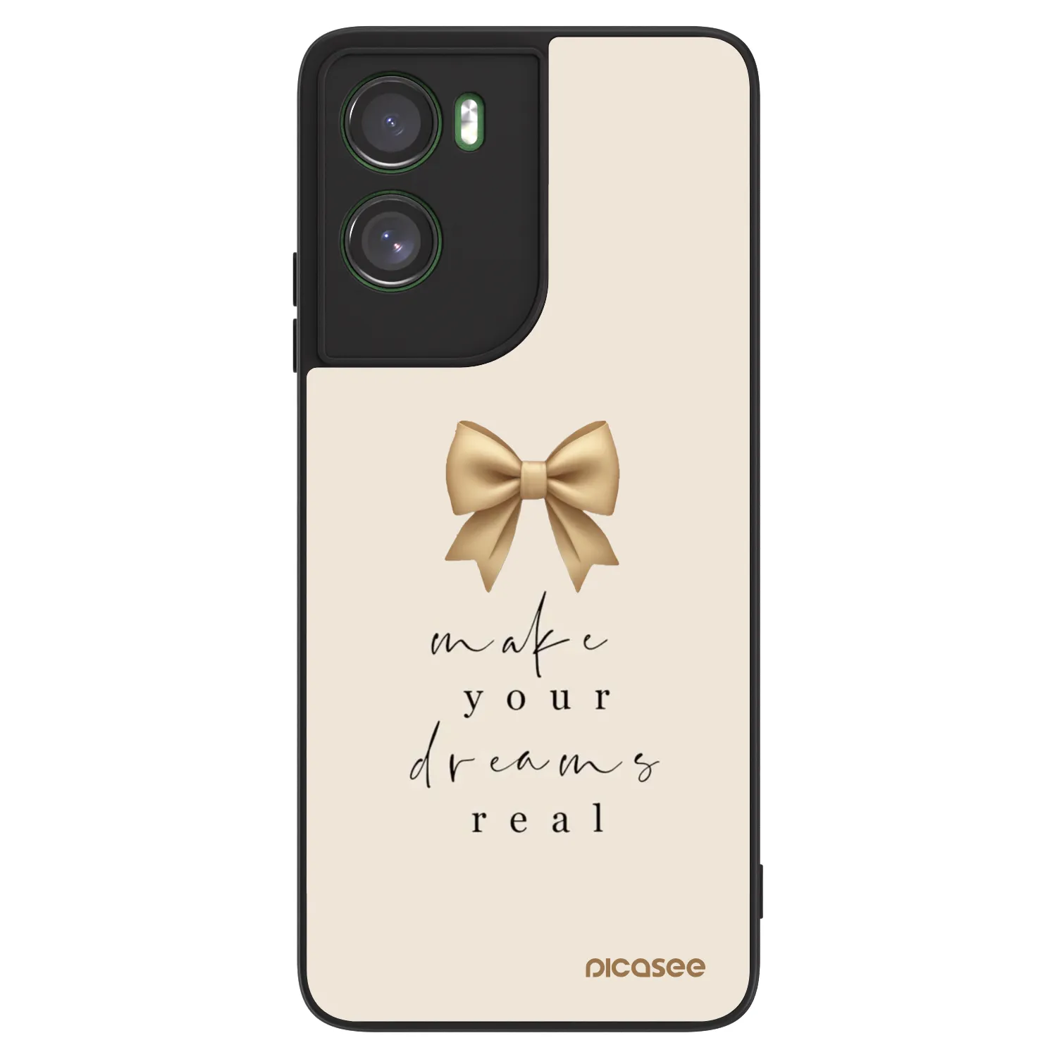 Picasee ULTIMATE CASE pro Motorola Moto G06 - Golden Dream