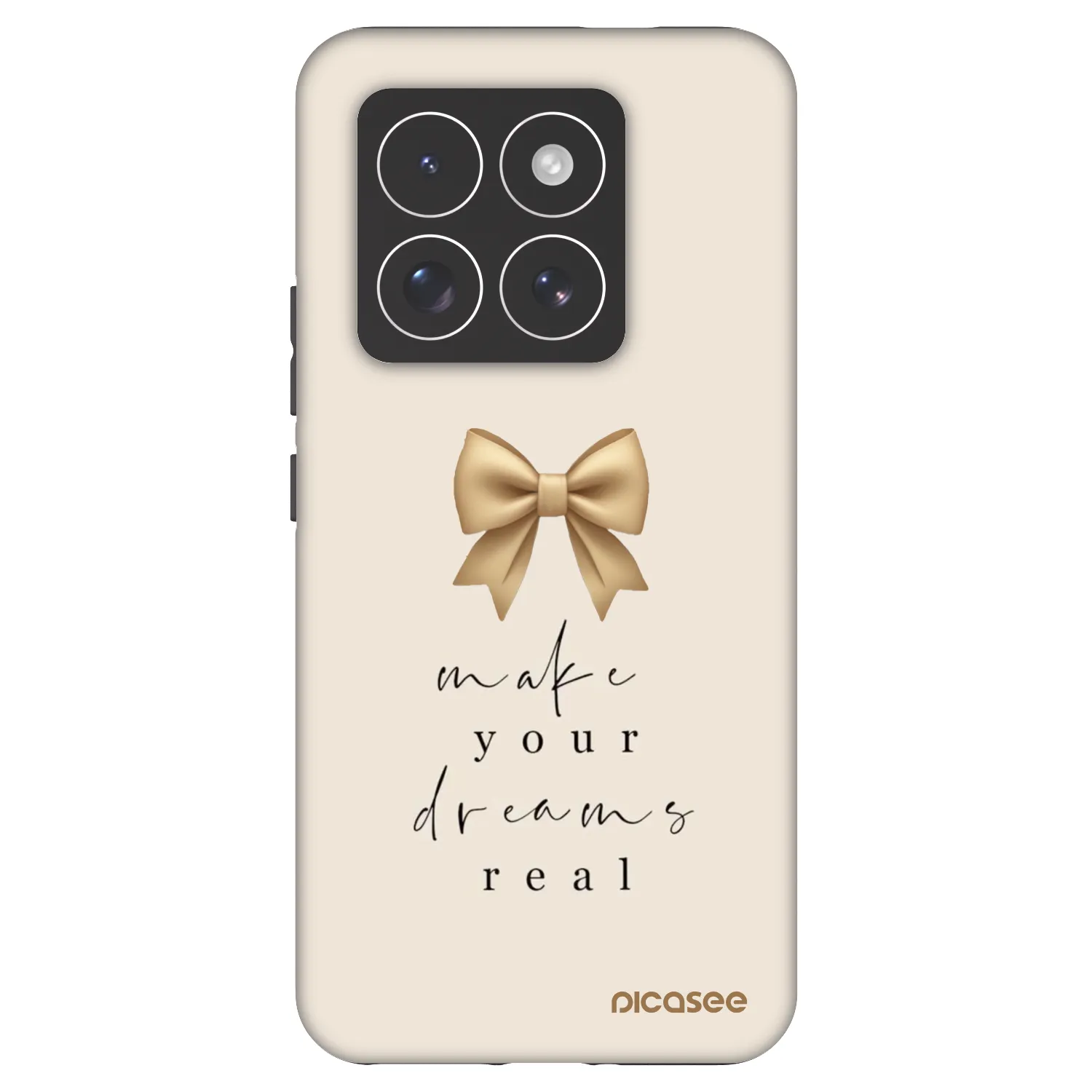 Picasee Fashion Case pre Xiaomi 14 Pro - Golden Dream