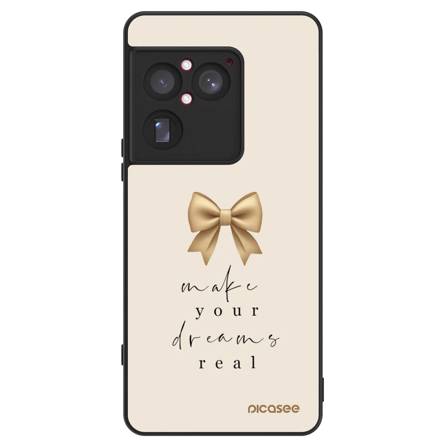 Picasee ULTIMATE CASE pro Sony Xperia 1 VIII 5G - Golden Dream