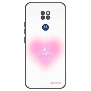 Obal pre Motorola Moto G9 Play - Rich Energy